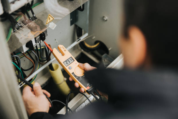 Best Licensed Electrician  in Salem, OH