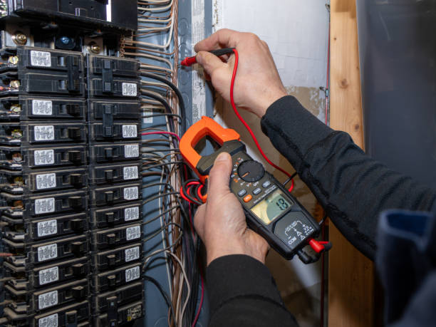 Best Ceiling Fan Installation Electrician  in Salem, OH